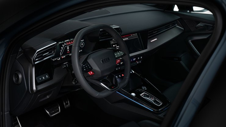 салон ауди рс3, Audi RS3, ABT RS3-R, Audi RS3 ABT, новый Audi RS3, тюнинг Audi RS3, тюнинг Audi RS3