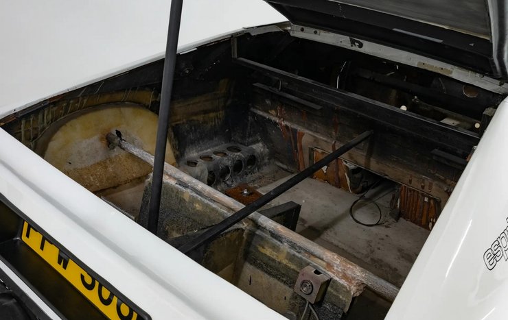 авто джеймса Бонда