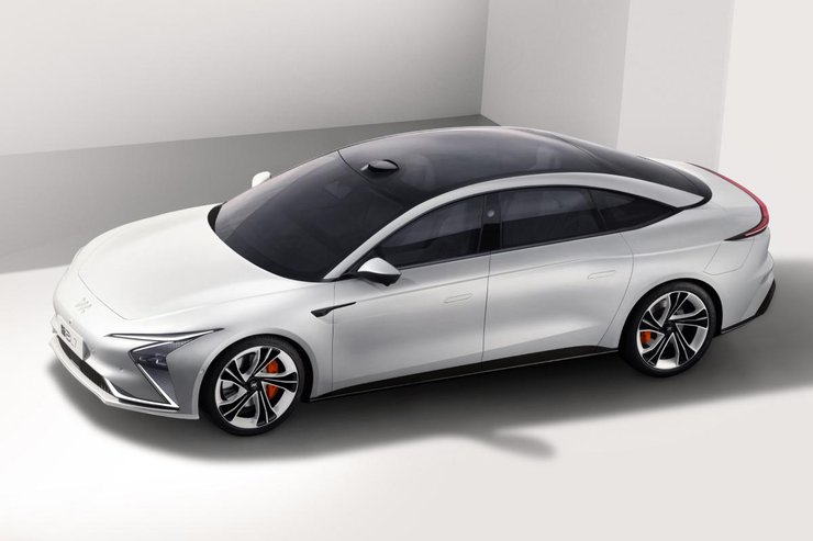 IM L7, IM LS7, IM F7, новый MG, электромобиль MG