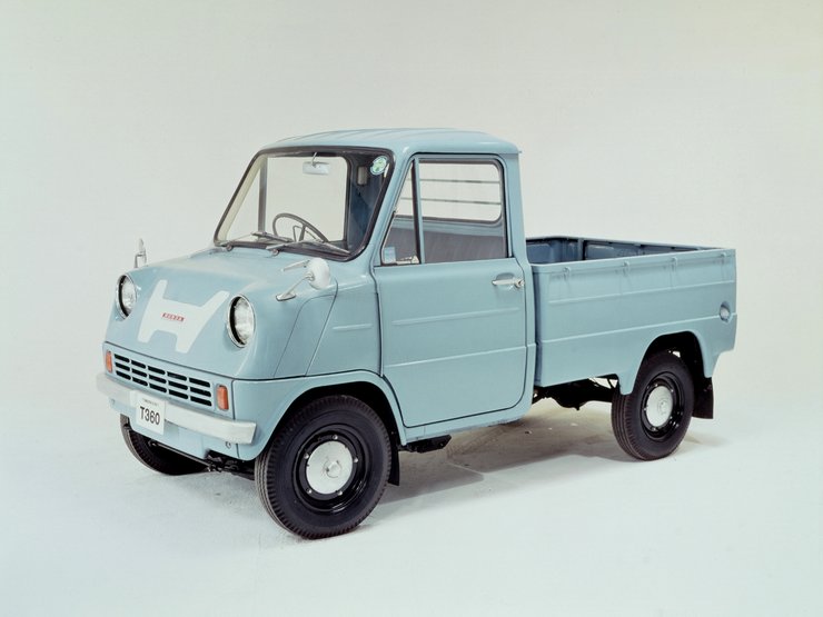 Honda T360, Honda, історія Honda, Honda Civic, Honda Accord