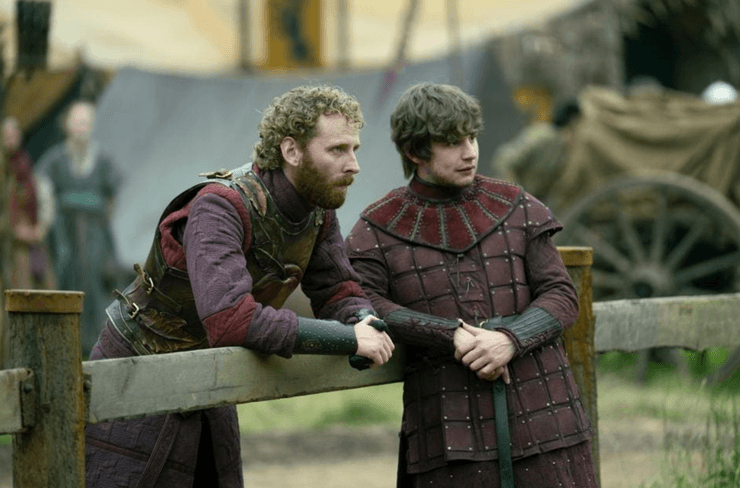 спиноф игры престолов