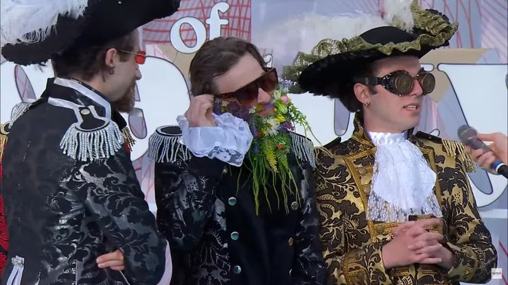 Circus Mircus, євробачення, грузія