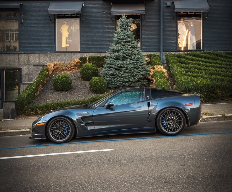 Chevrolet Corvette ZR1