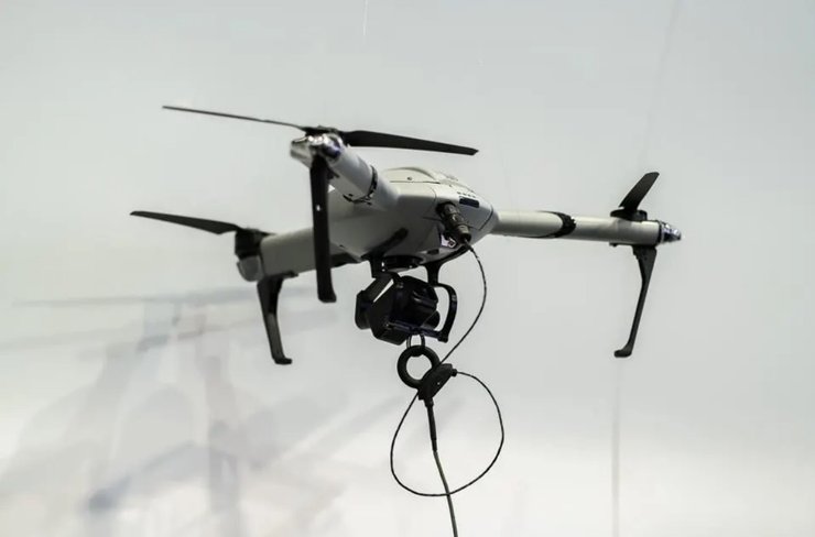 AtlasPRO, AtlasTETHER, безпілотник