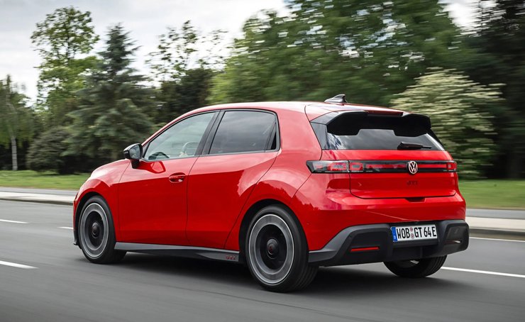 Volkswagen ID.Polo GTI