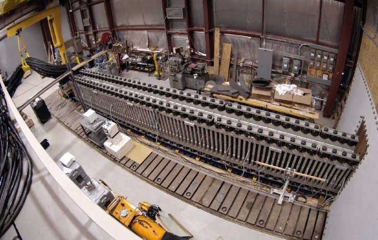 електромагнітні рейкотрони