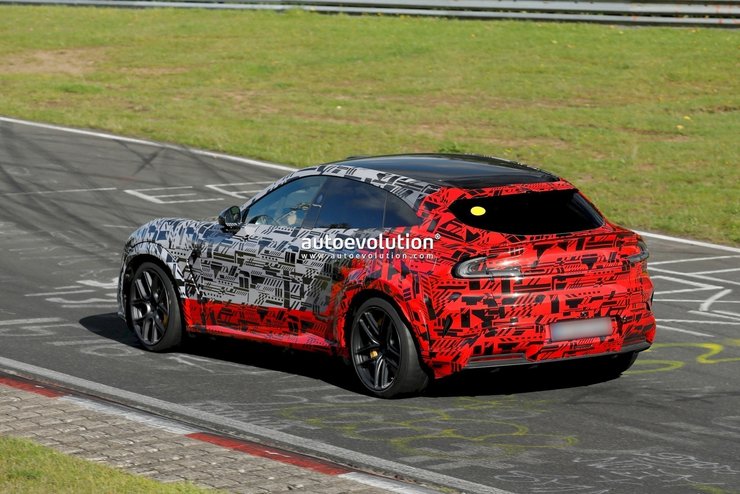 кроссовер Xiaomi YU7