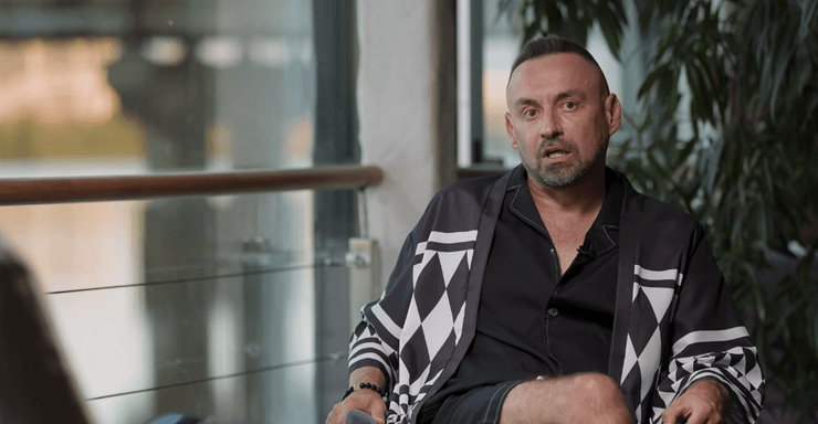 яка орієнтація в геннадія вітра