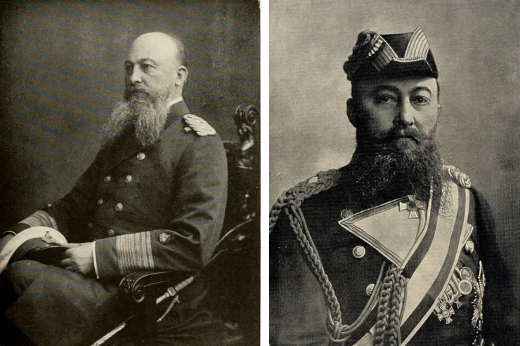 адмірал, Німецька імперія, військово-морський флот, Тірпіц, Німеччина, стратегія, флот, море, морська війна, Сполучені Штати, Британія, Закони про флот, війна, кораблі, військові кораблі