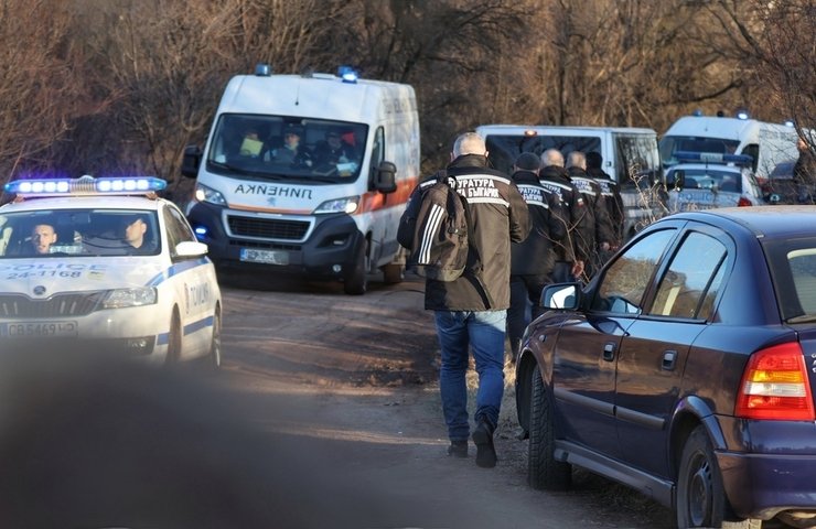 Болгарія, трудові мігранти, нелегальні мігранти, афганці, поліція