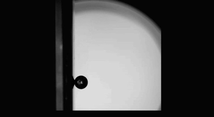 шар физика вертикально катится