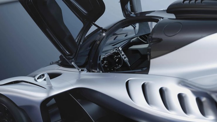 Салон Red Bull RB17