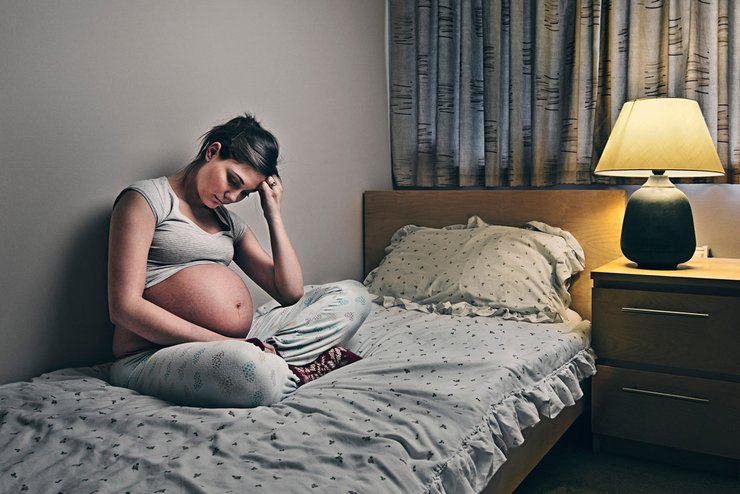 беременность, материнство, суррогатное материнство, фото