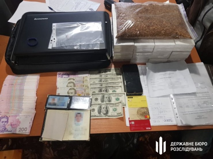 УДО, Николаевская область, колония, взятка, ГБР, заключенные