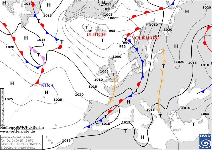 Прогноз погоди — Наталка Діденко
