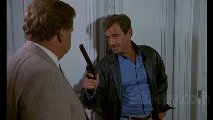 Жан-Поль Бельмондо, фільм професіонал