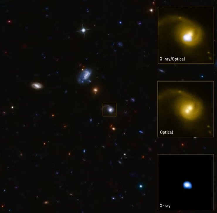 черная дыра