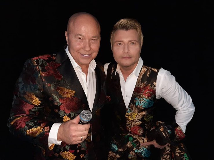 александр солодуха, николай басков