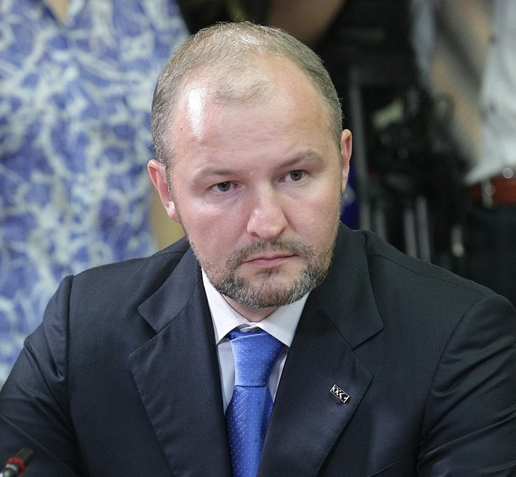 Роман Троценко, бизнесмен, миллиардер, РФ