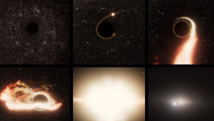 черная дыра AT2024tvd