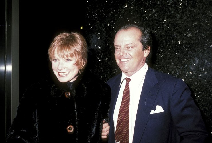 ширли маклей джек николсон