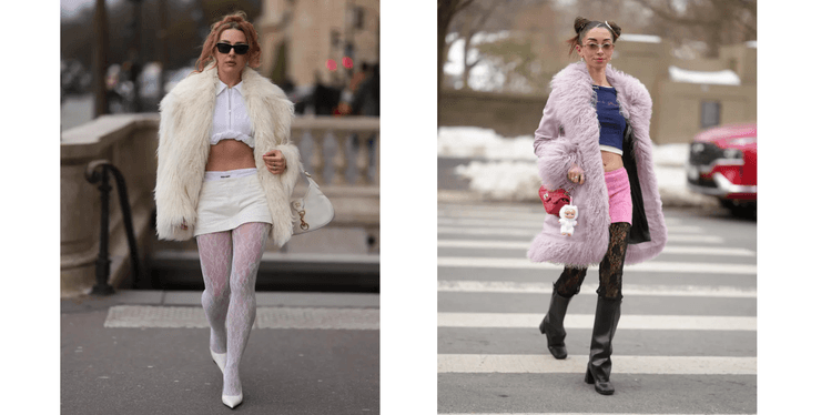 колготы в 2026 году