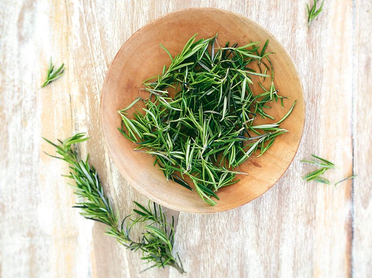 розмарин, как улучшить память,