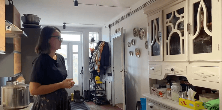 дом в Карпатах