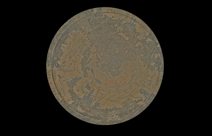 карты, карты, драконы, мифические звери, создание, изображение, глобус, история, Азия, мифология, металлическая пластина, лев, латина, картограф, чудовище, Средневековье, Ренессанс, фантастическое существо, верование