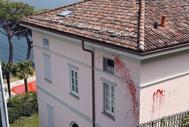 вилла соловьева, владимир соловьев, пропагандист соловьев, озеро комо, вилла в италии