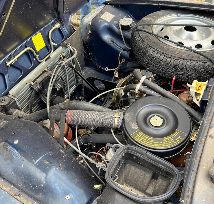 мотор рено 1,1