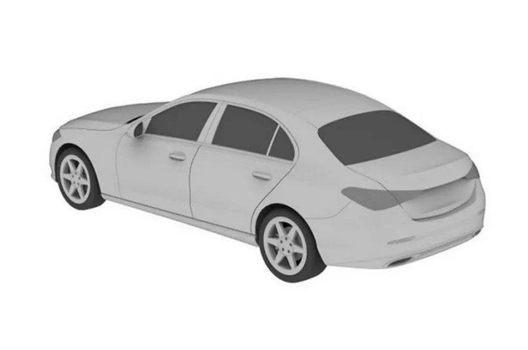 Mercedes E-Class 2023, Mercedes E-Class, новый Mercedes E-Class, Mercedes E-Class W214, Mercedes-Benz E-Class