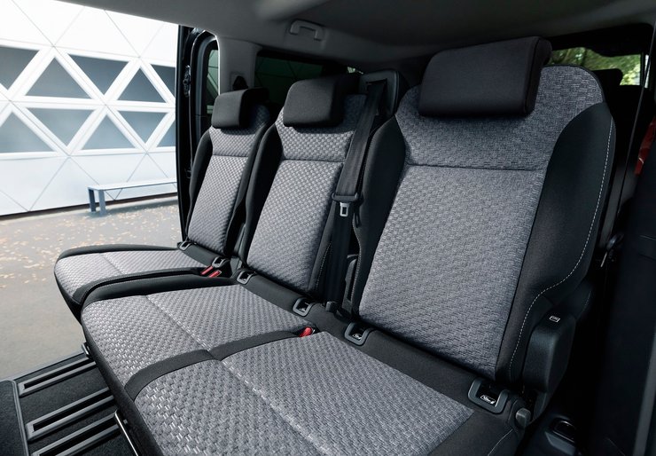 Citroen Space Tourer, новый Citroen SpaceTourer, минивэн Citroen