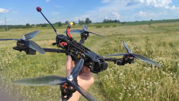 Вадим Добровольський, PhAInix, захист від РЕБ, фото