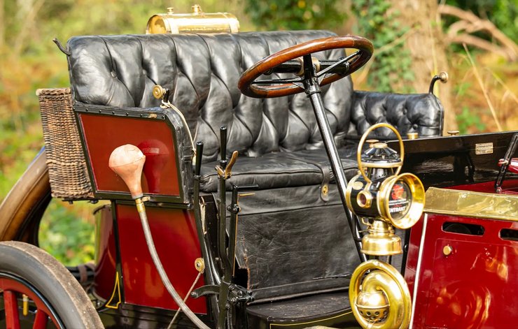 Panhard-Levassor Type 1898, Panhard-Levassor Type B1, Panhard-Levassor