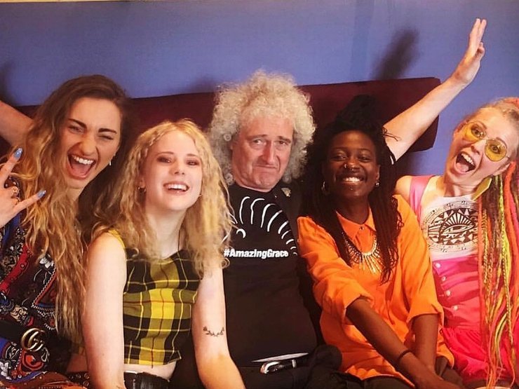 брайан мэй, музыкальная группа