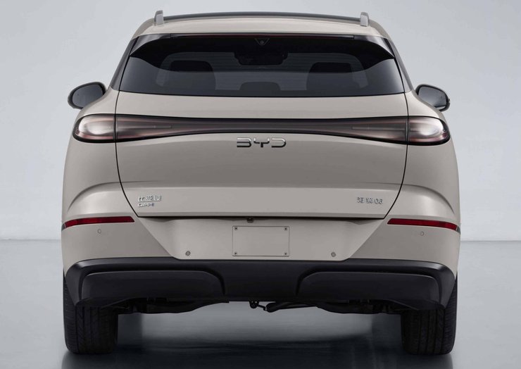 Новый BYD Sealion, BYD Sealion, новый BYD Sealion, новый BYD Sealion, кроссовер BYD, электромобиль BYD