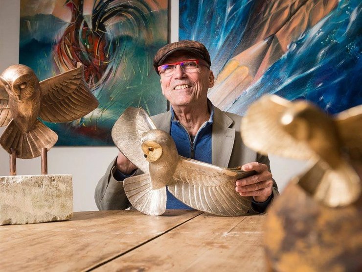 золотая сова, охота за сокровищами, поиск сокровищ