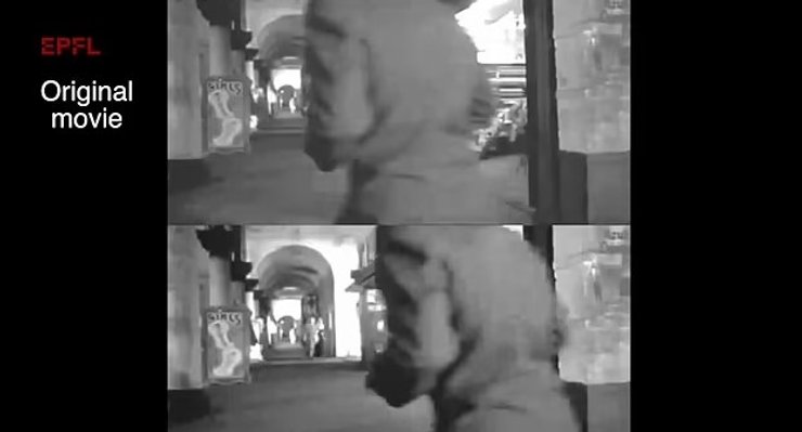 ШІ відео миша