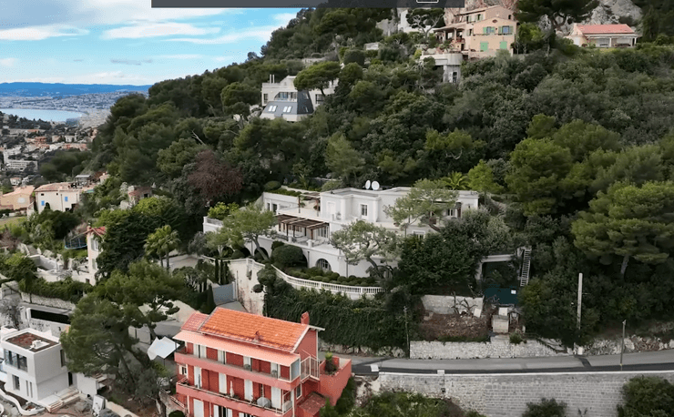 Оосбняк Ивана Стрешинского