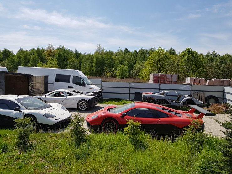 клон Макларен ф1, копия макларен ф1, McLaren F1, суперкар McLaren F1, копия McLaren F1, клон McLaren F1, купить McLaren