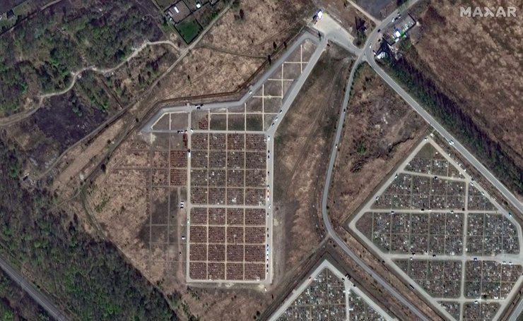 Богородское кладбище, фото