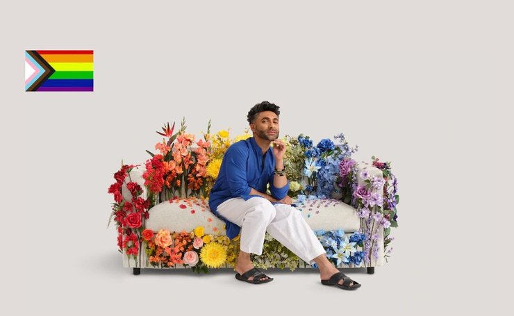 диван, прогресс