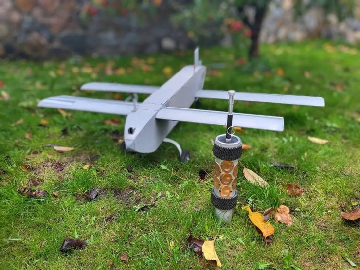 Дрон, БПЛА, AQ100 Bayonet, Terminal Autonomy, фото