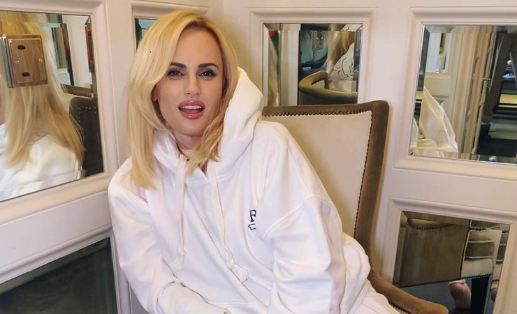 Ребел Вілсон