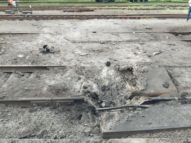 удари по Україні, ракетна атака 24 квітня, атака росіян