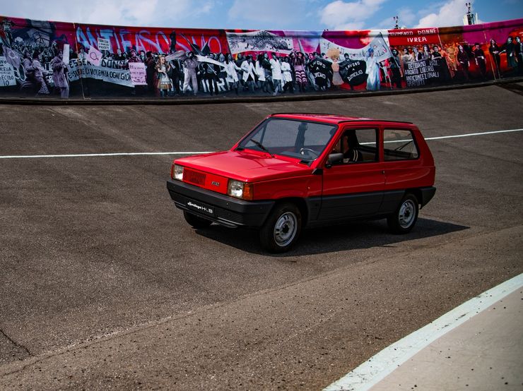 FIAT Panda, FIAT 125, История FIAT, FIAT, FIAT