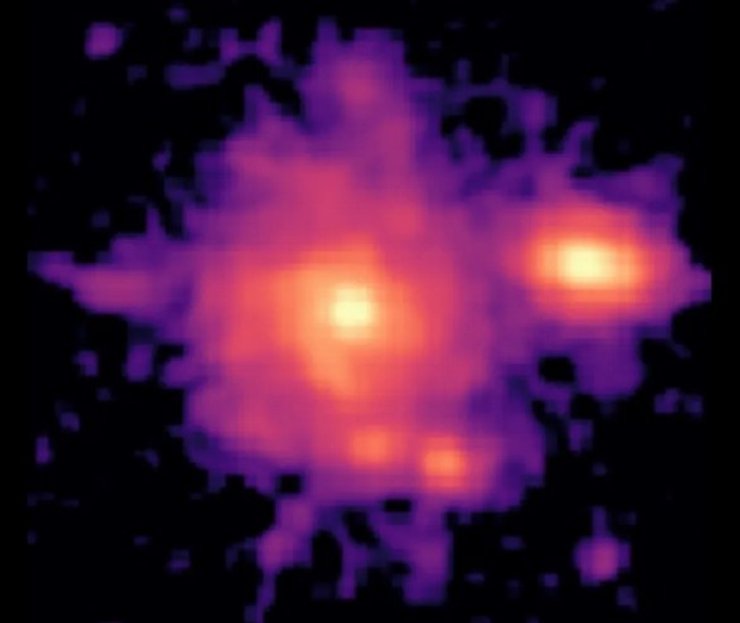 галактика Чжулун