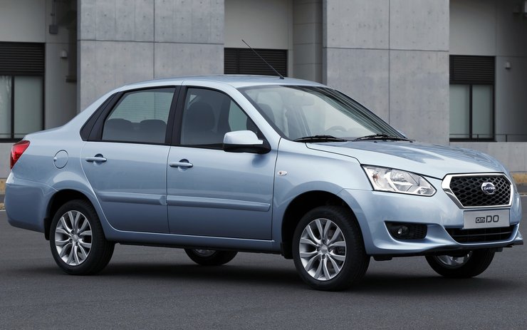 Datsun redi-GO, Datsun on-DO, Datsun 240Z, Nissan Datsun, автомобили Datsun