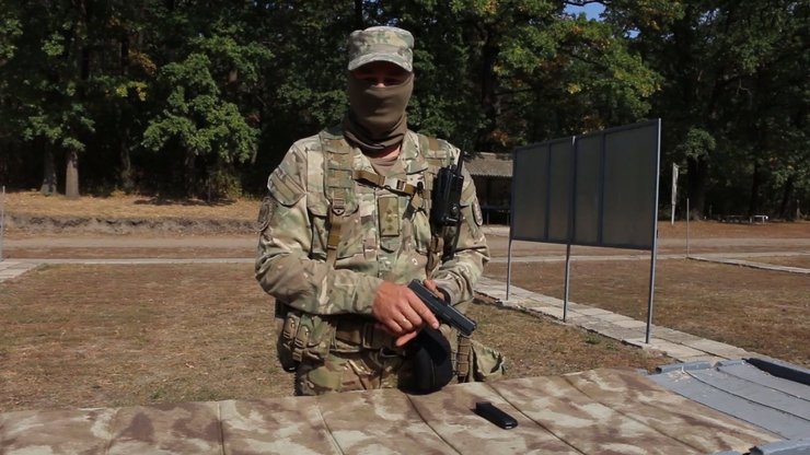 glock-17 в нацгардии